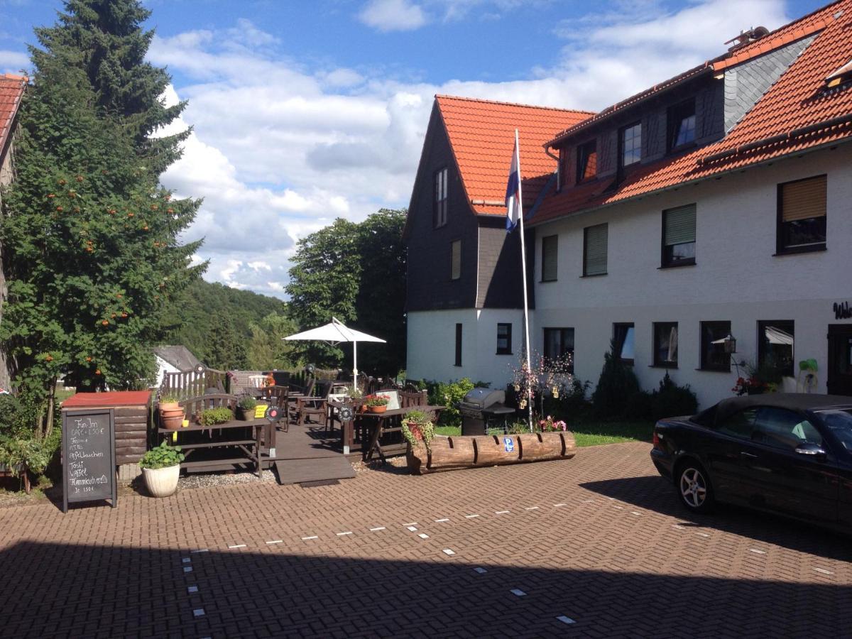 Fun4All-Holidayhome メーデバッハ エクステリア 写真