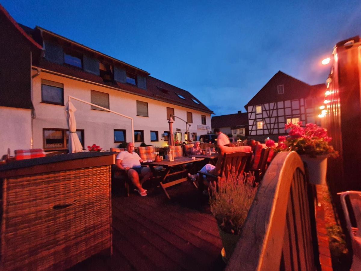 Fun4All-Holidayhome メーデバッハ エクステリア 写真