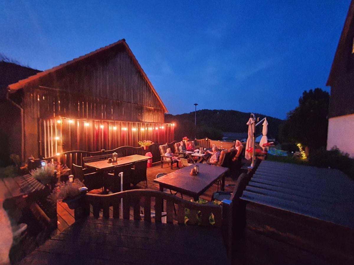 Fun4All-Holidayhome メーデバッハ エクステリア 写真