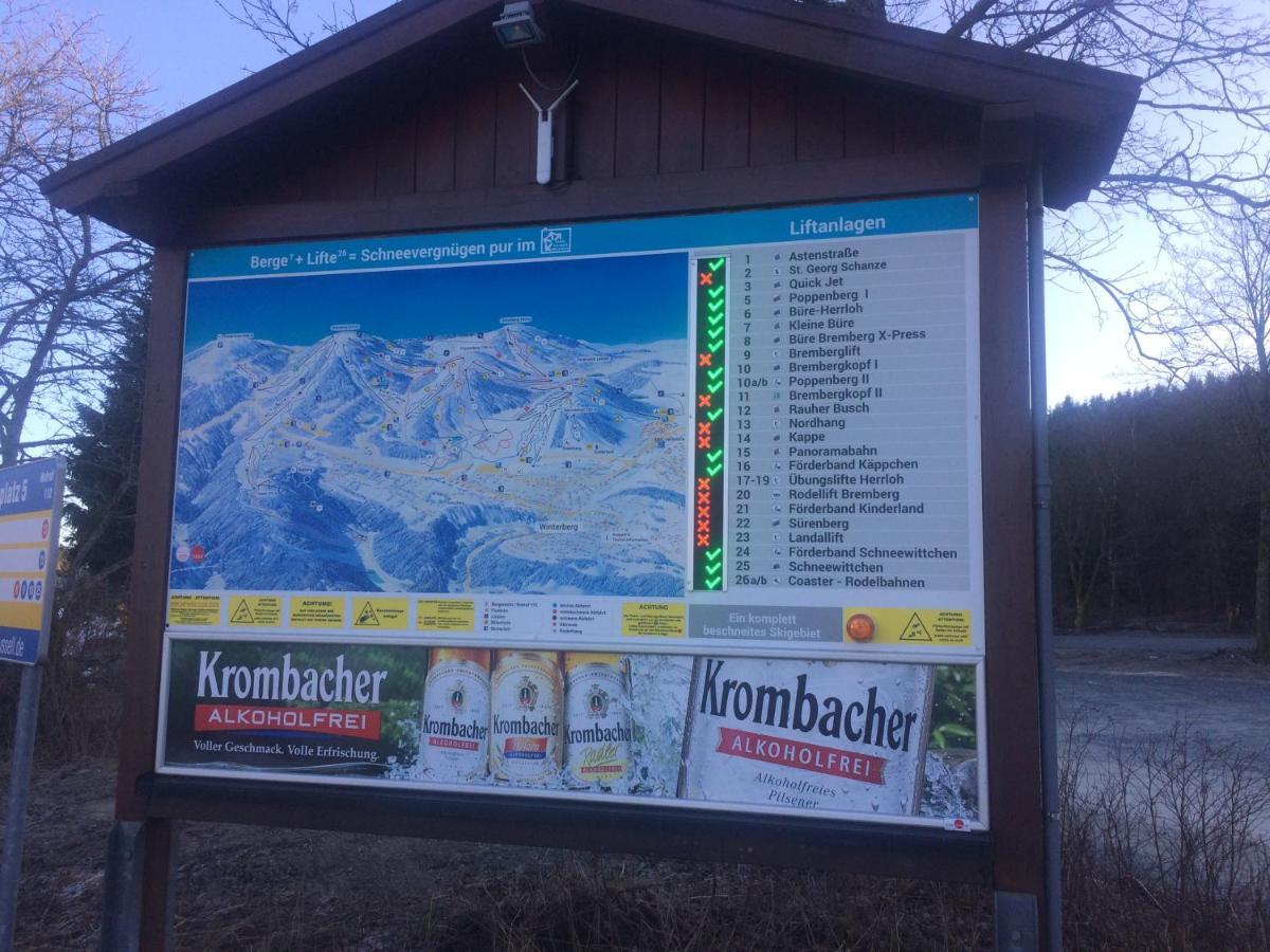 Fun4All-Holidayhome メーデバッハ エクステリア 写真