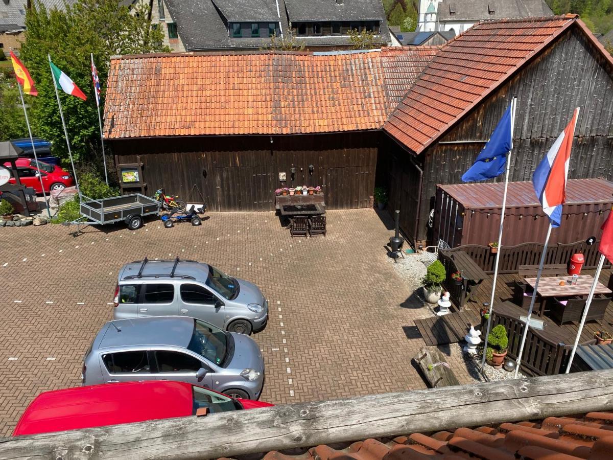 Fun4All-Holidayhome メーデバッハ エクステリア 写真